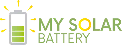 My solar battery My solar battery