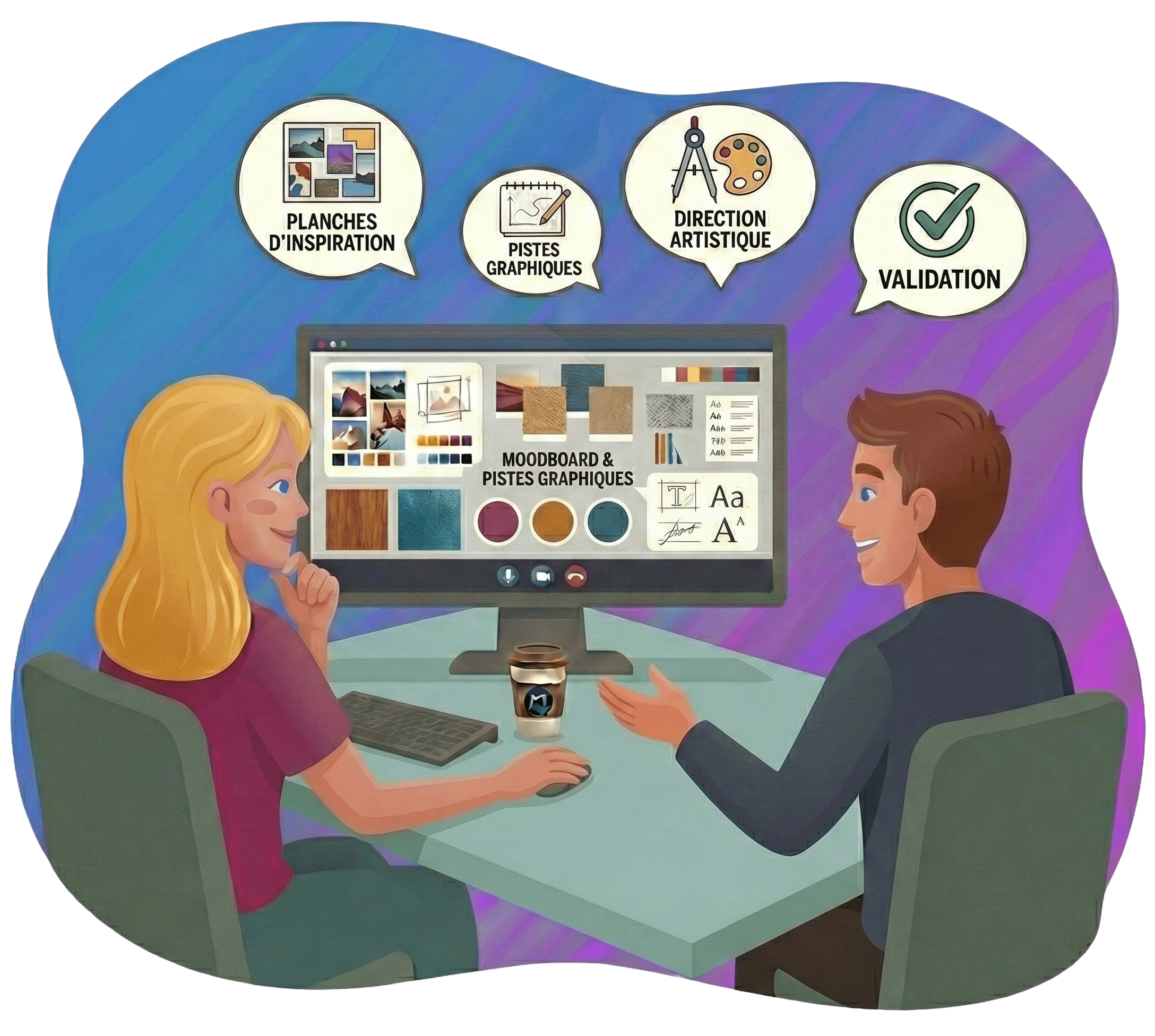 Exploration créative de votre charte DigitaLille